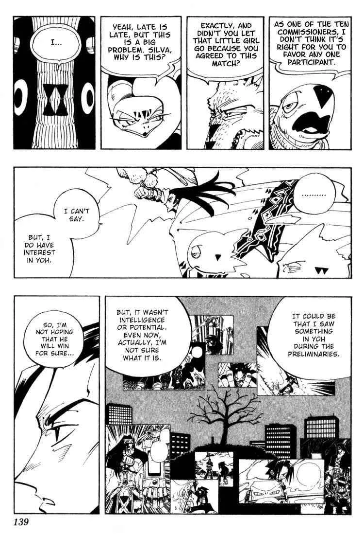 Shaman King Chapter 42 page 13