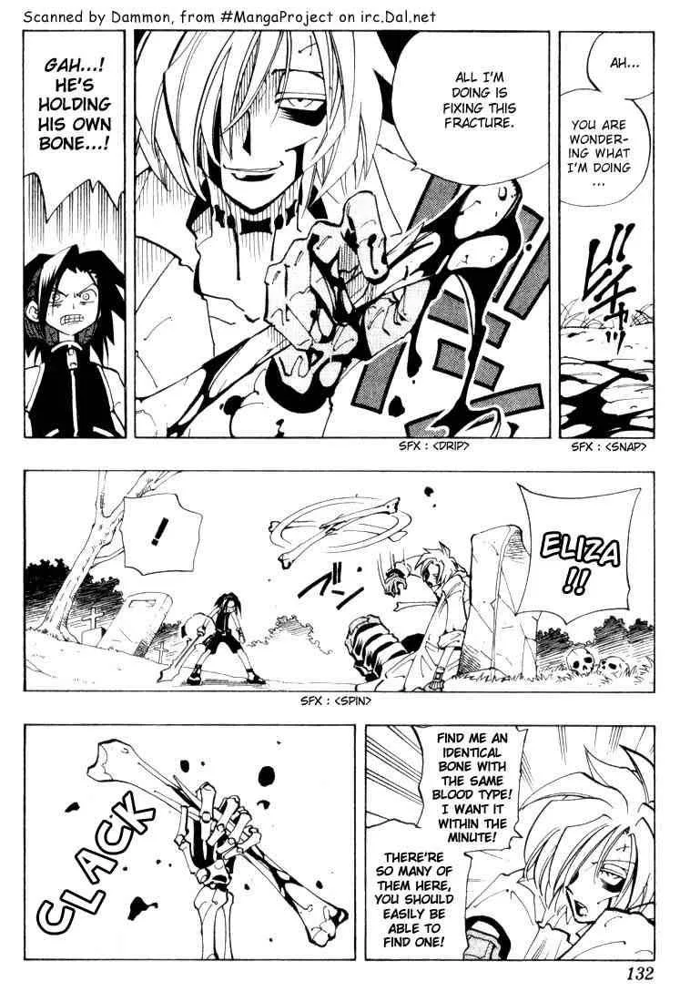 Shaman King Chapter 42 page 6