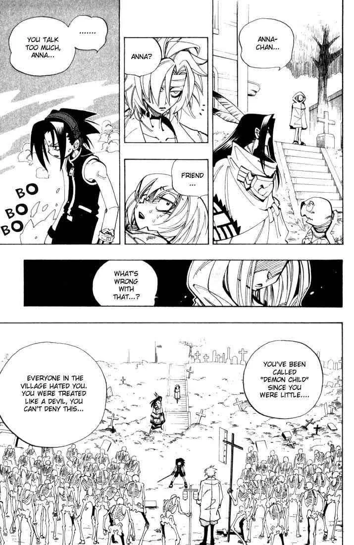 Shaman King Chapter 43 page 9