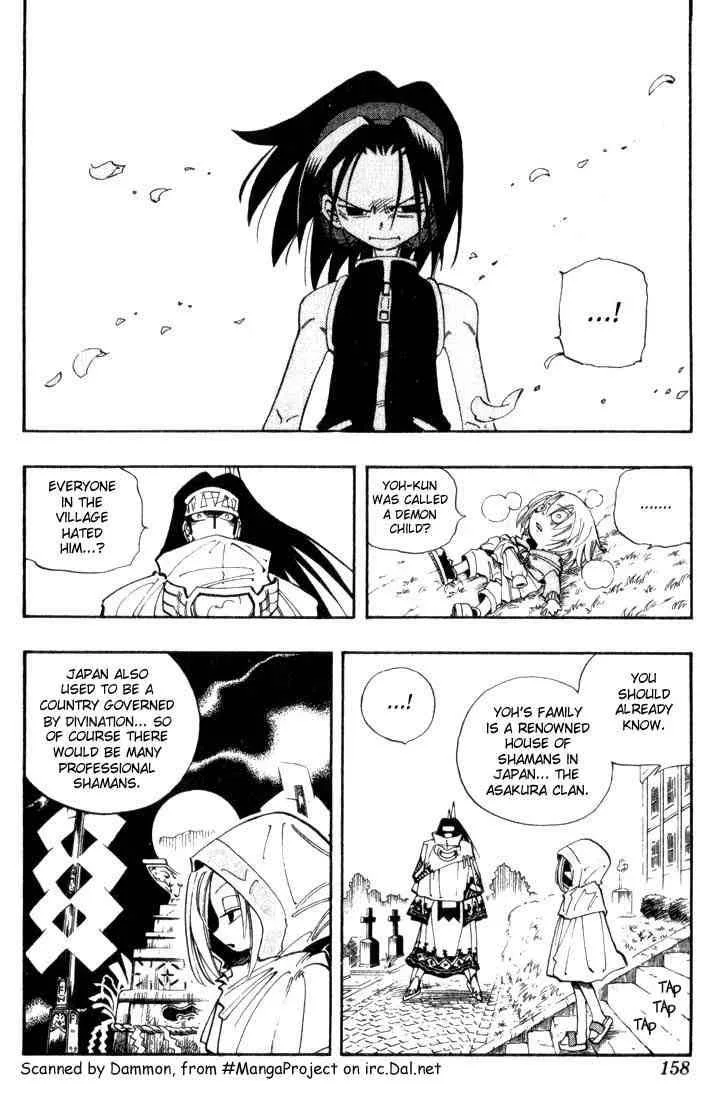 Shaman King Chapter 43 page 10