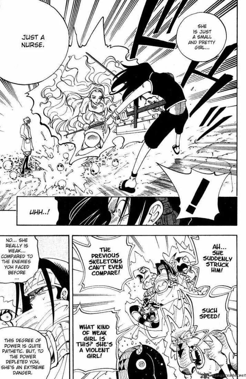 Shaman King Chapter 44 page 5