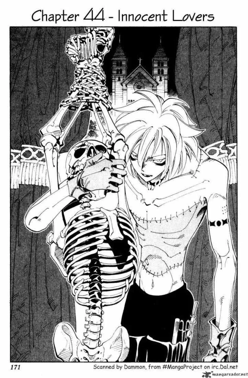 Shaman King Chapter 44 page 3