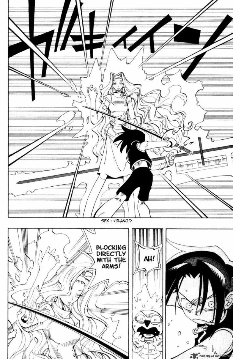 Shaman King Chapter 44 page 10