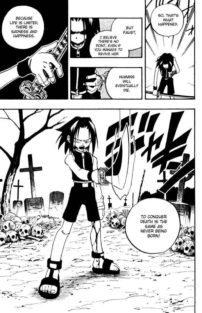 Shaman King Chapter 45 page 21