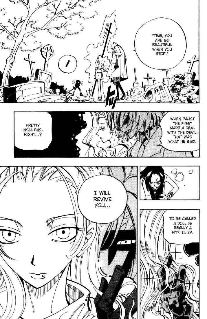 Shaman King Chapter 45 page 19