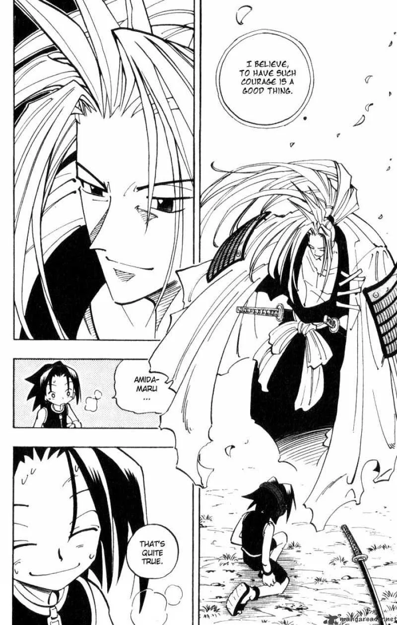 Shaman King Chapter 46 page 10