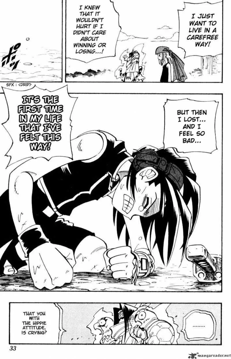 Shaman King Chapter 46 page 7