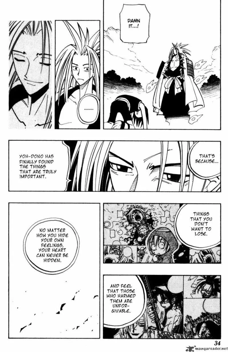 Shaman King Chapter 46 page 8