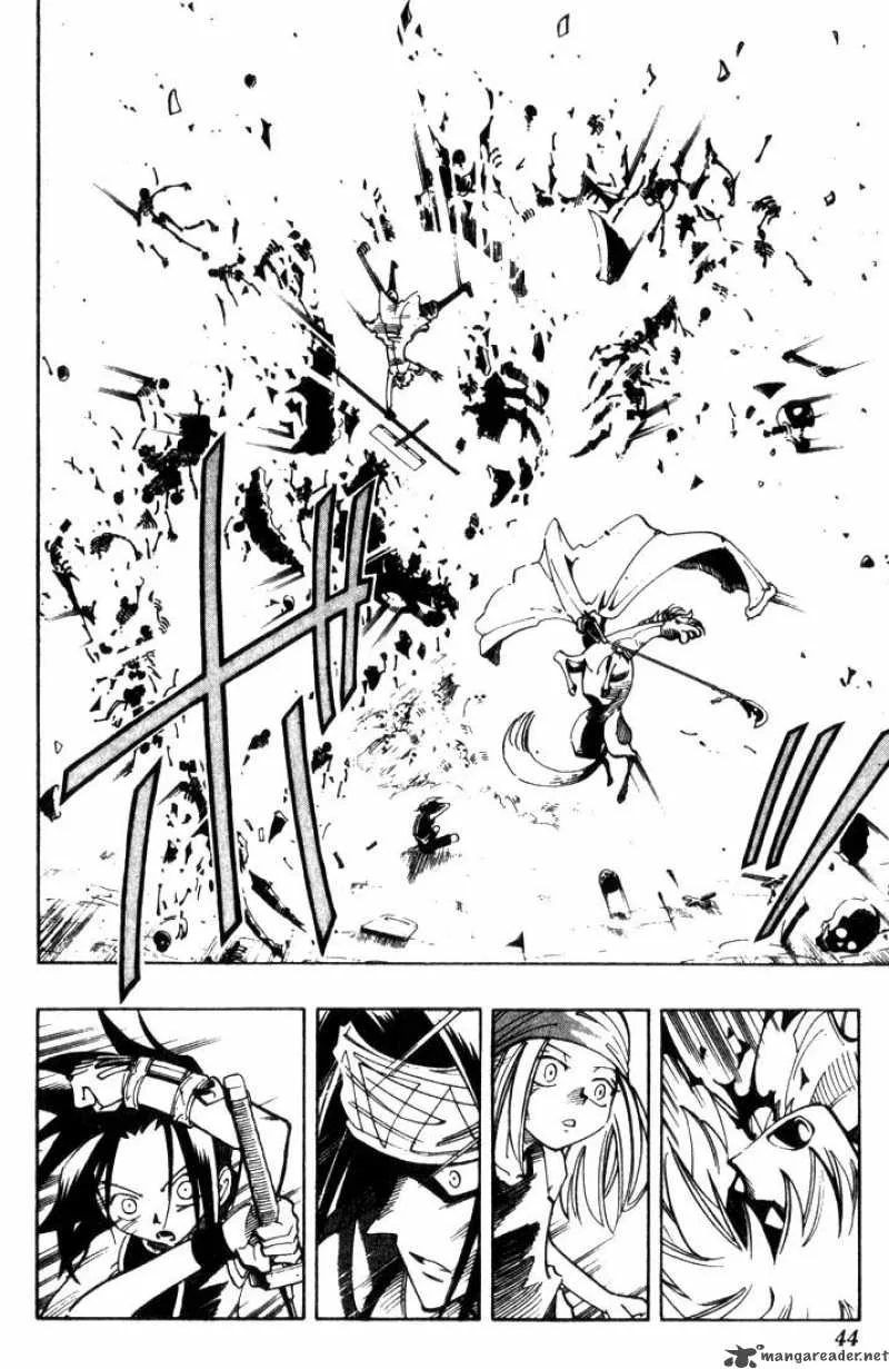 Shaman King Chapter 46 page 18