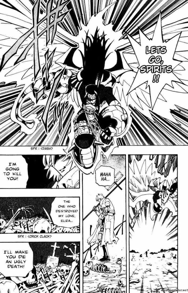 Shaman King Chapter 46 page 15