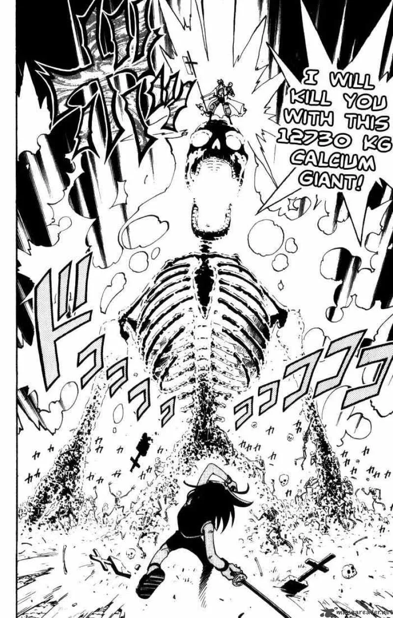 Shaman King Chapter 46 page 16
