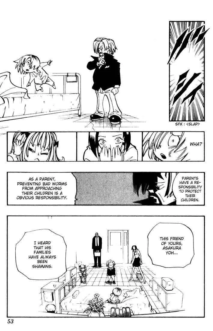 Shaman King Chapter 47 page 7