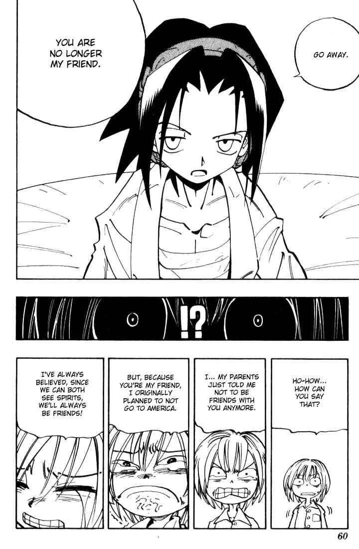 Shaman King Chapter 47 page 14