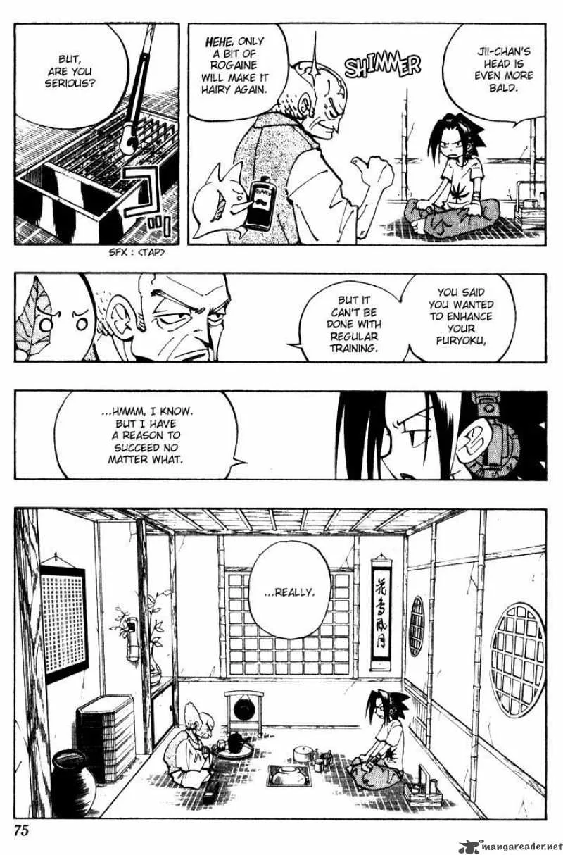Shaman King Chapter 48 page 6