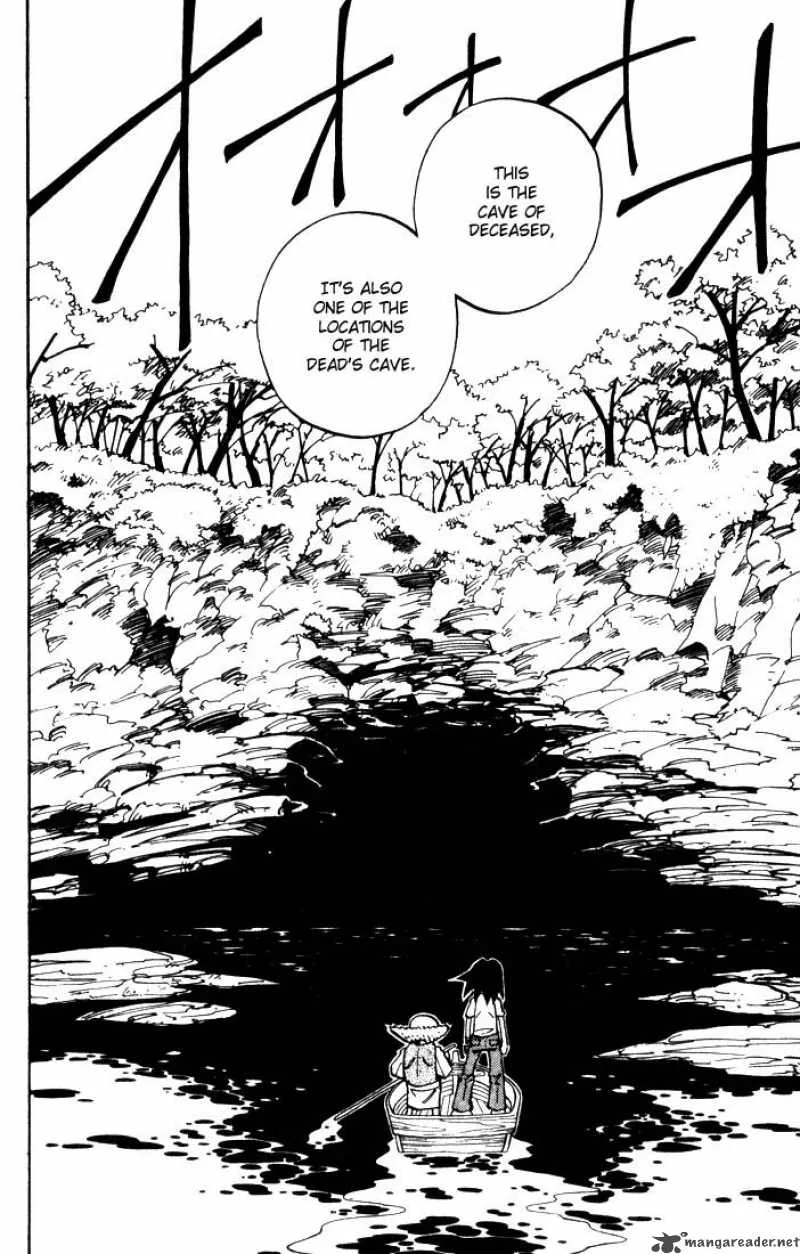 Shaman King Chapter 48 page 15