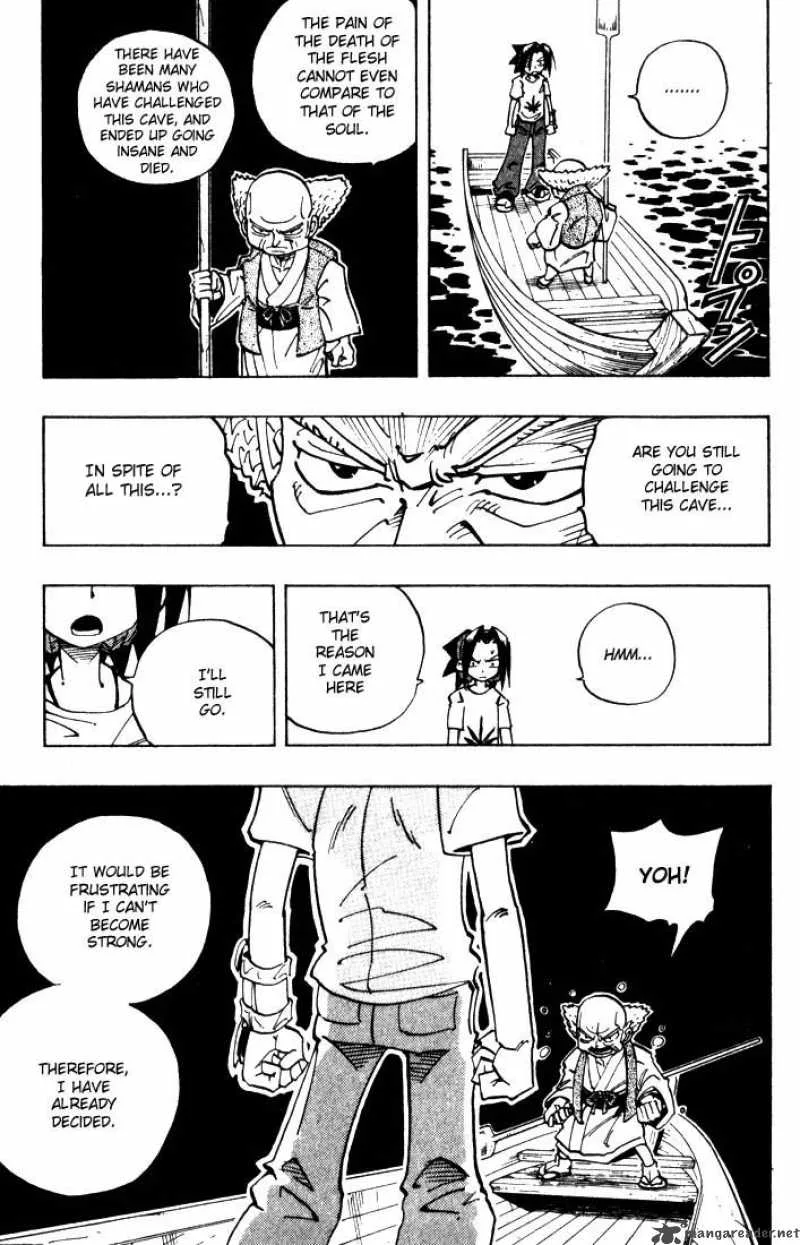 Shaman King Chapter 48 page 18