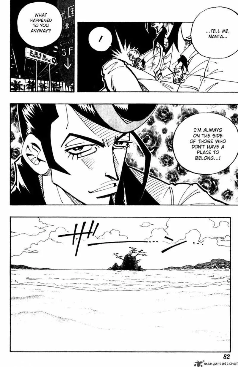 Shaman King Chapter 48 page 13