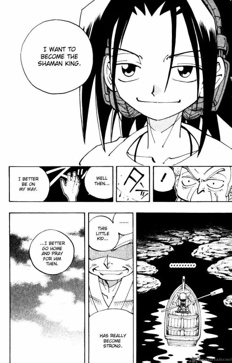 Shaman King Chapter 48 page 19