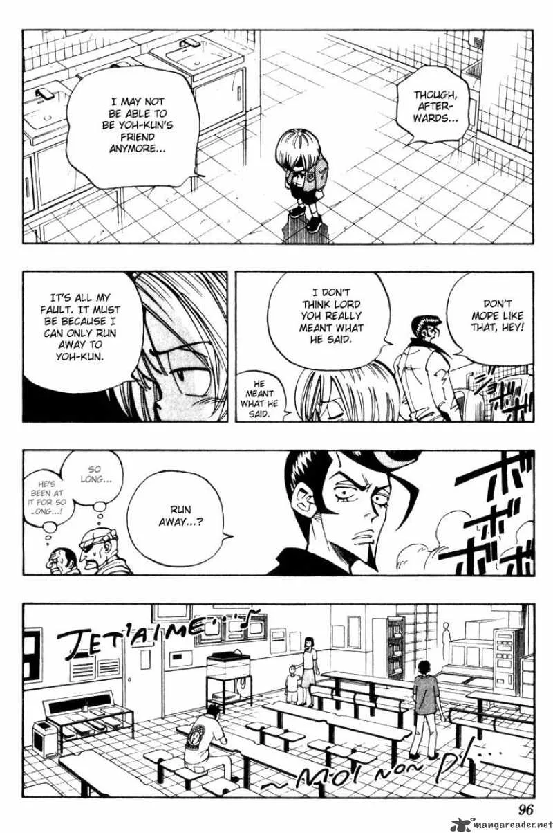 Shaman King Chapter 49 page 6