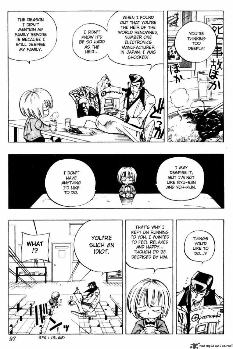Shaman King Chapter 49 page 7