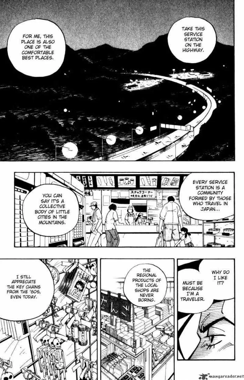 Shaman King Chapter 49 page 9