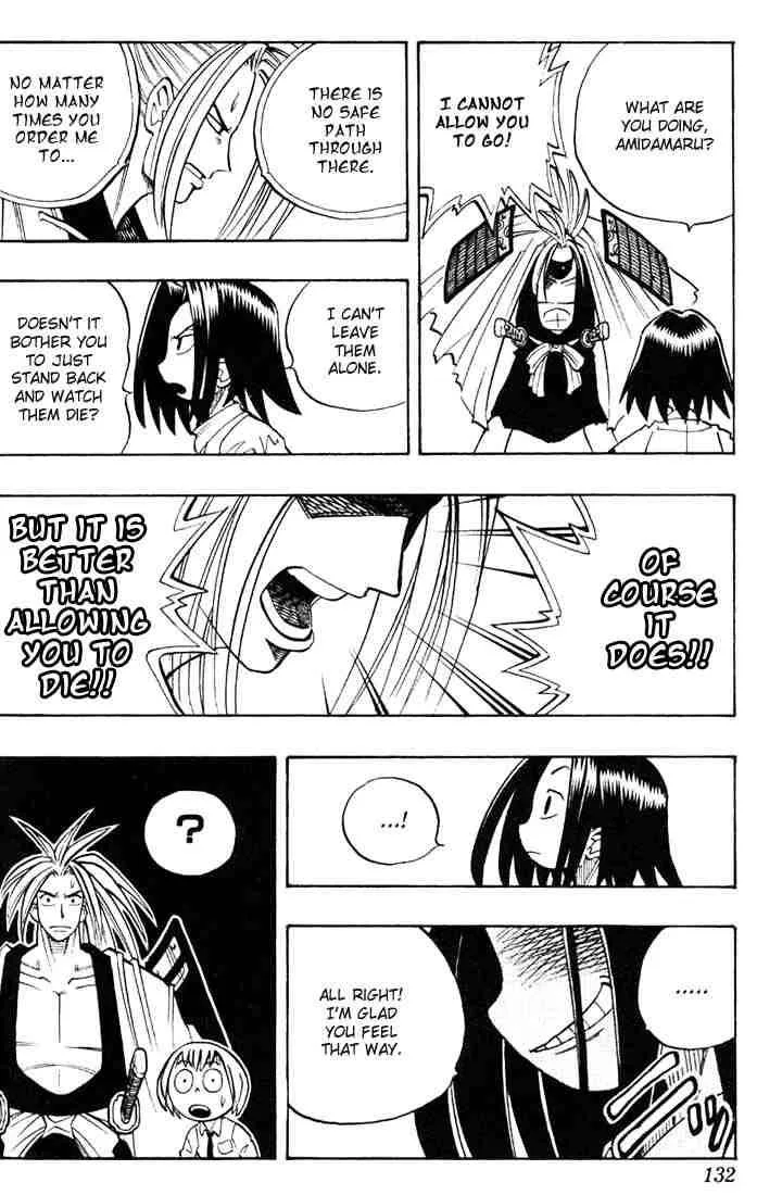 Shaman King Chapter 5 page 13