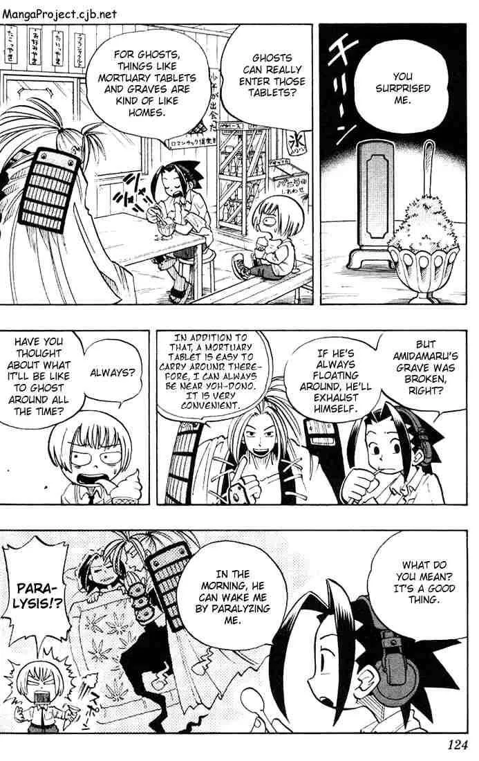 Shaman King Chapter 5 page 5