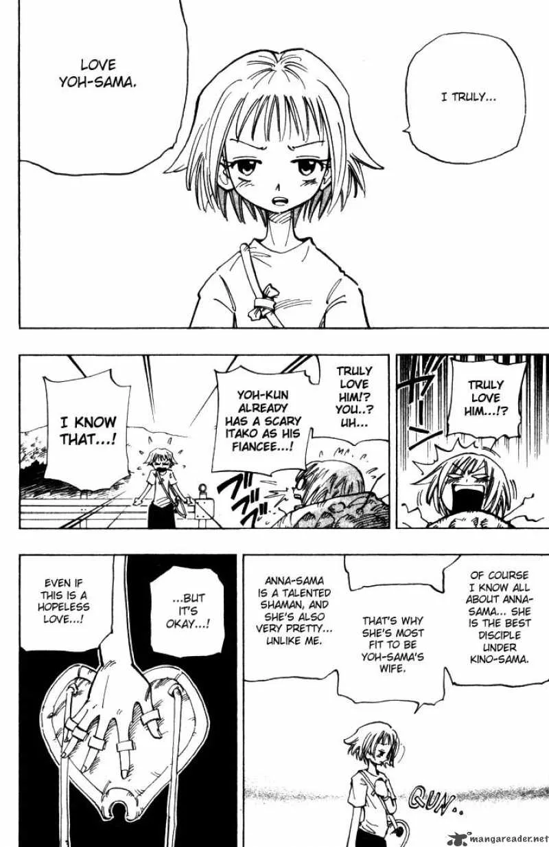 Shaman King Chapter 50 page 10