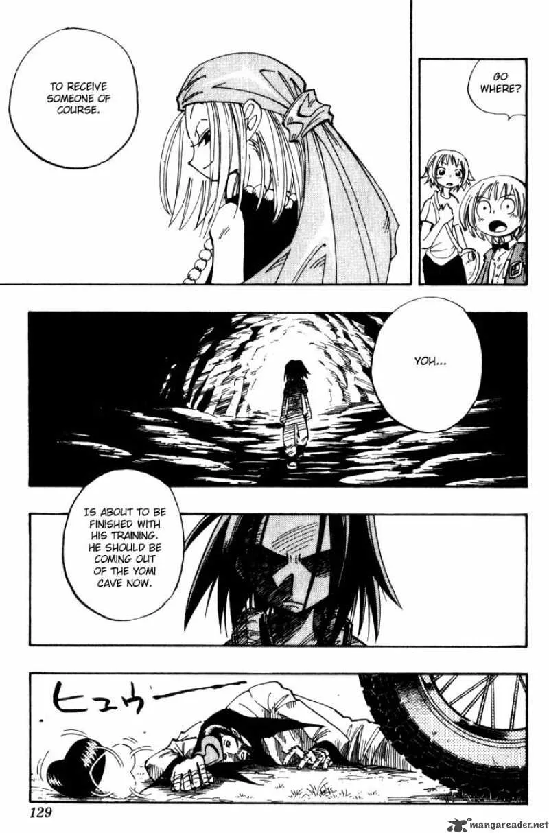 Shaman King Chapter 50 page 19