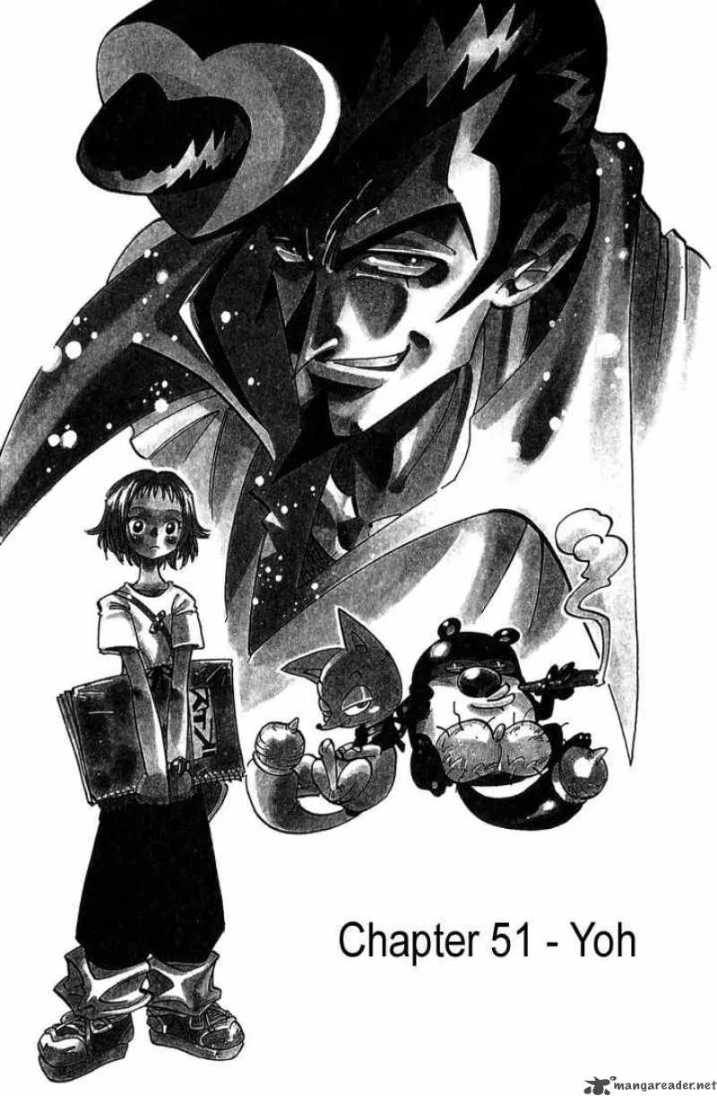 Shaman King Chapter 51 page 1