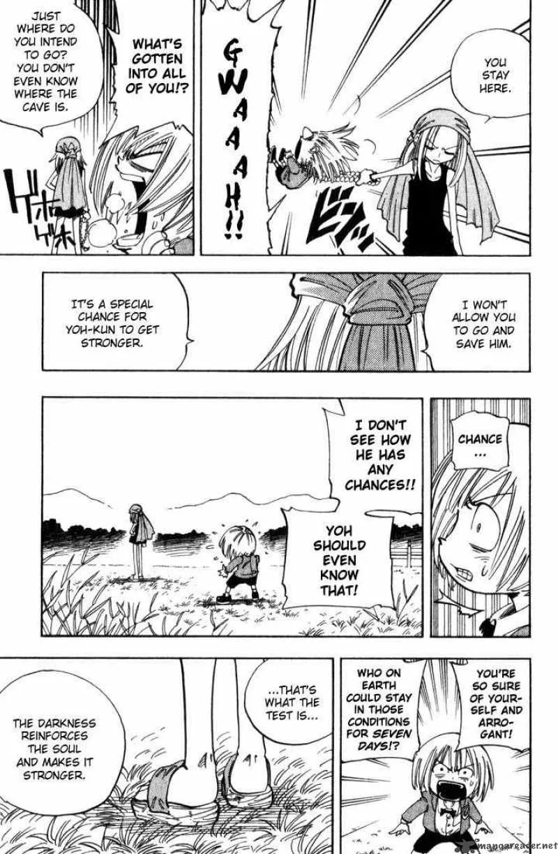 Shaman King Chapter 51 page 5
