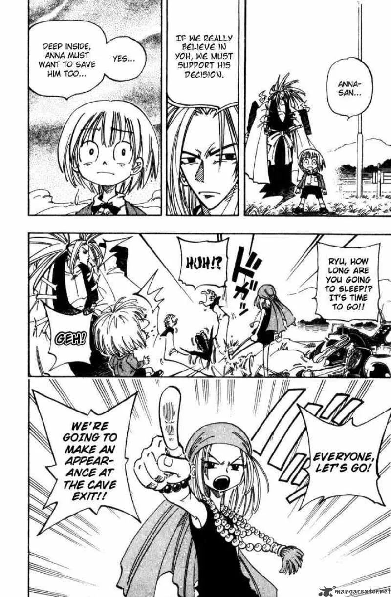 Shaman King Chapter 51 page 8