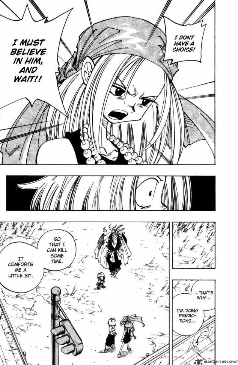 Shaman King Chapter 51 page 7