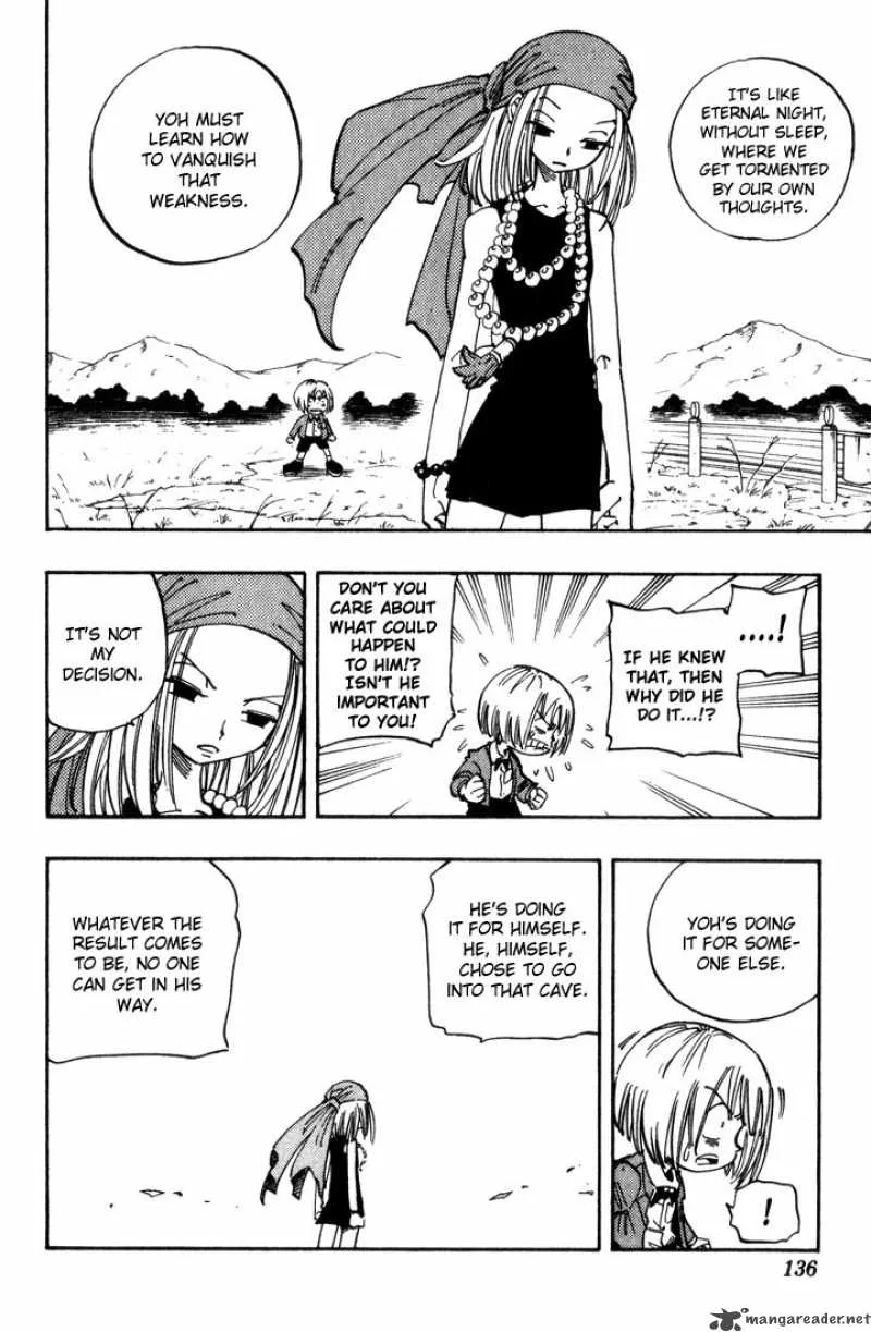 Shaman King Chapter 51 page 6