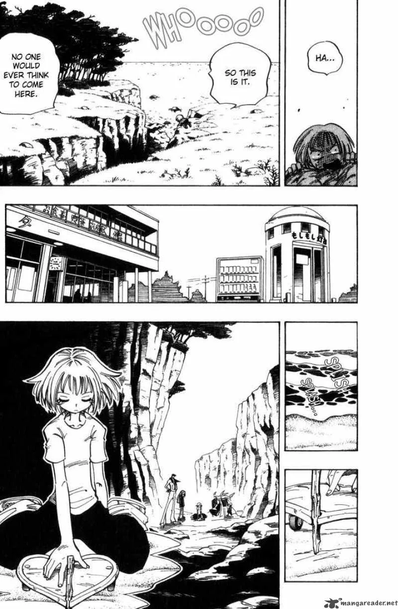 Shaman King Chapter 51 page 11