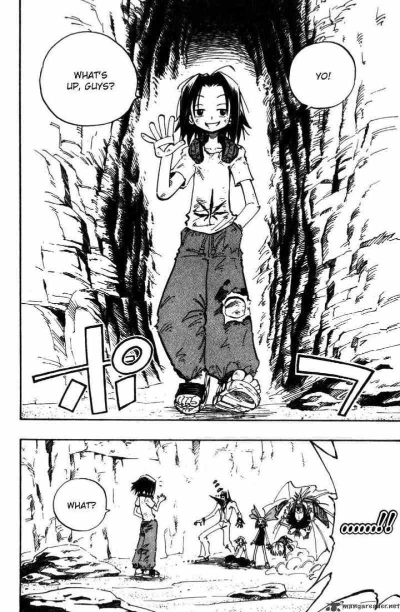 Shaman King Chapter 51 page 16