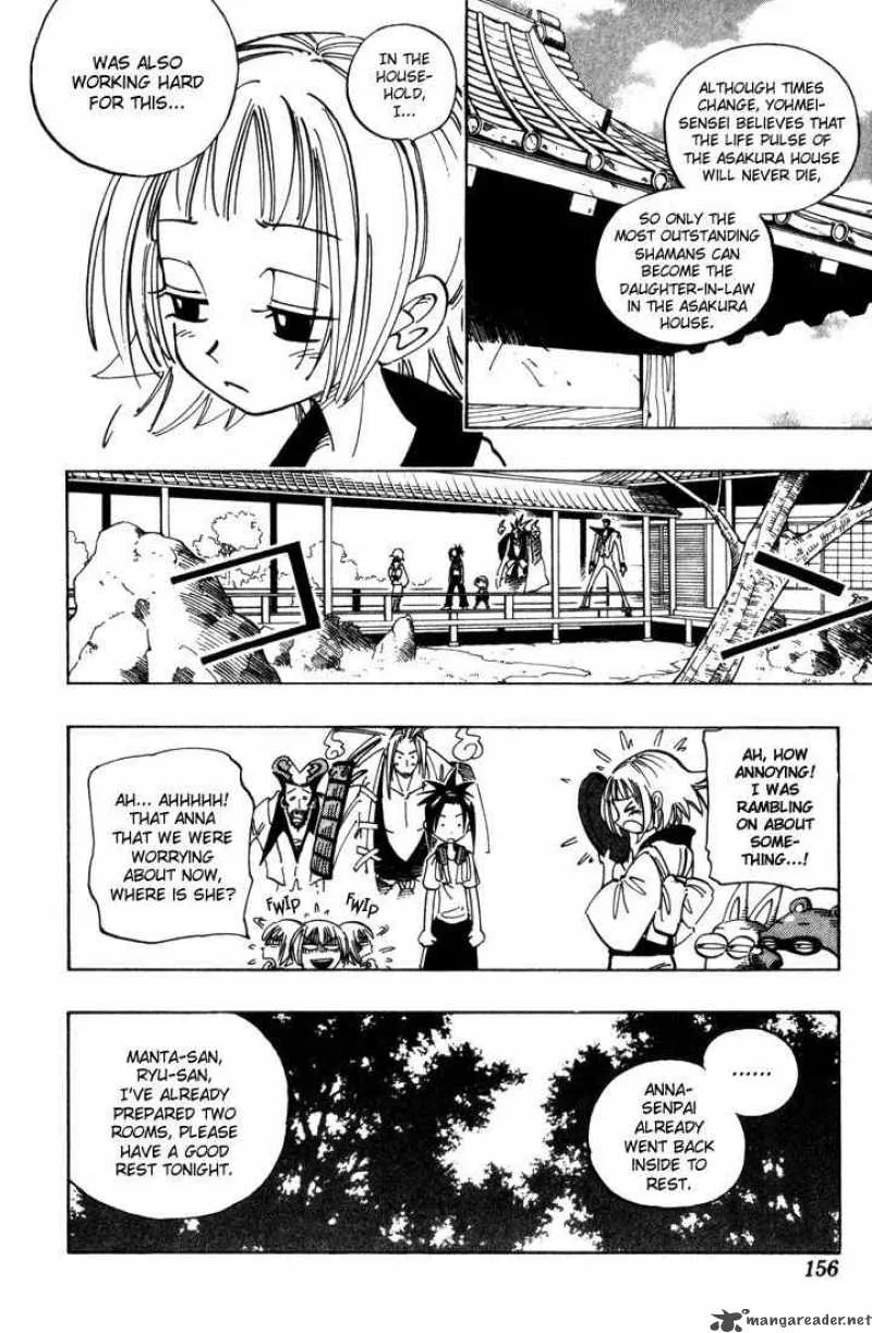 Shaman King Chapter 52 page 6