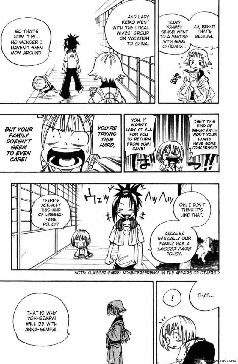 Shaman King Chapter 52 page 5