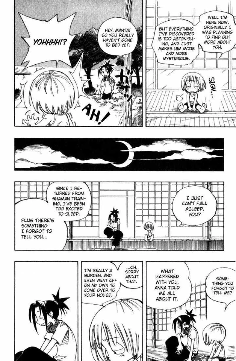 Shaman King Chapter 52 page 8