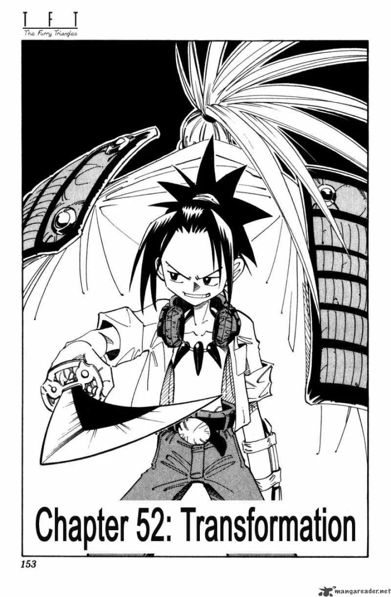 Shaman King Chapter 52 page 3