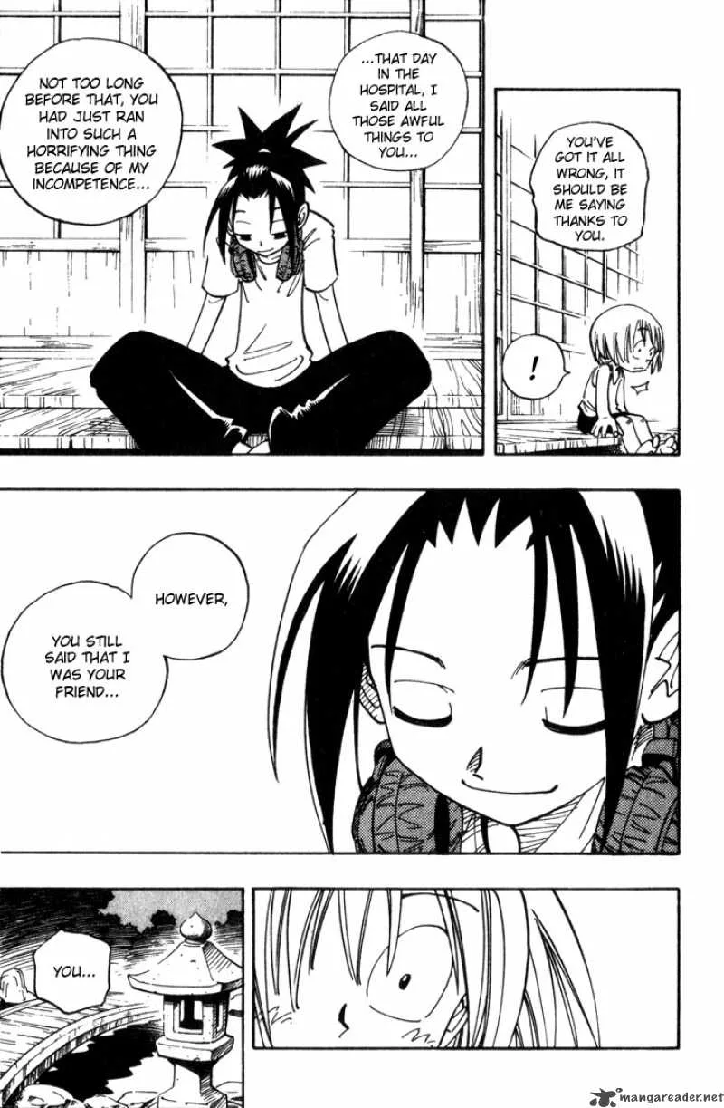 Shaman King Chapter 52 page 9