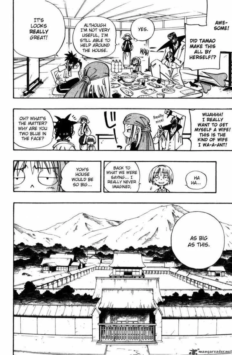 Shaman King Chapter 52 page 2