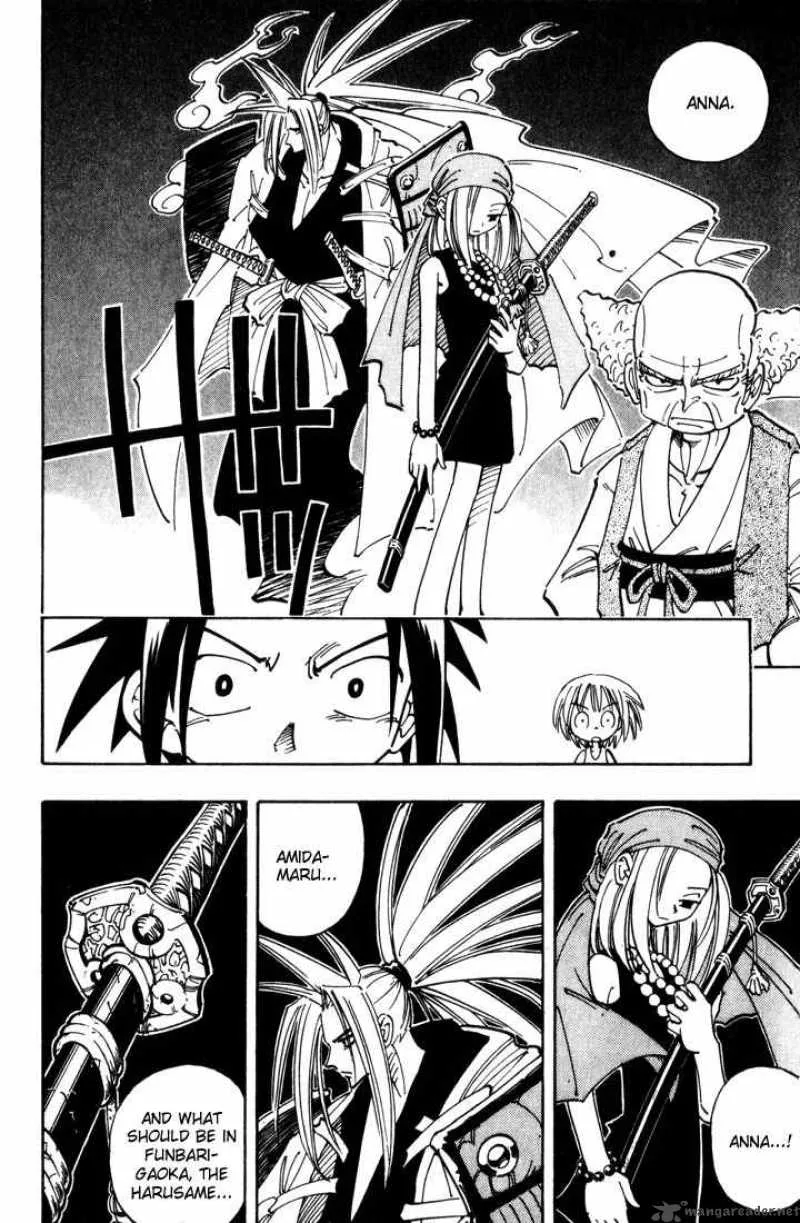 Shaman King Chapter 52 page 12