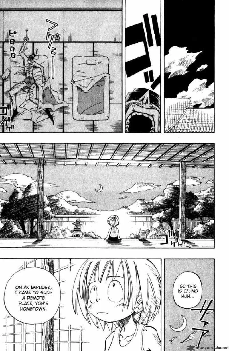 Shaman King Chapter 52 page 7