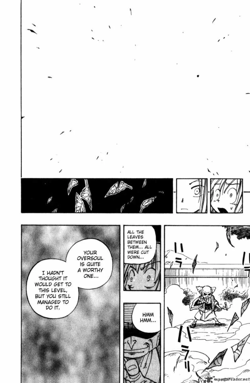 Shaman King Chapter 52 page 18