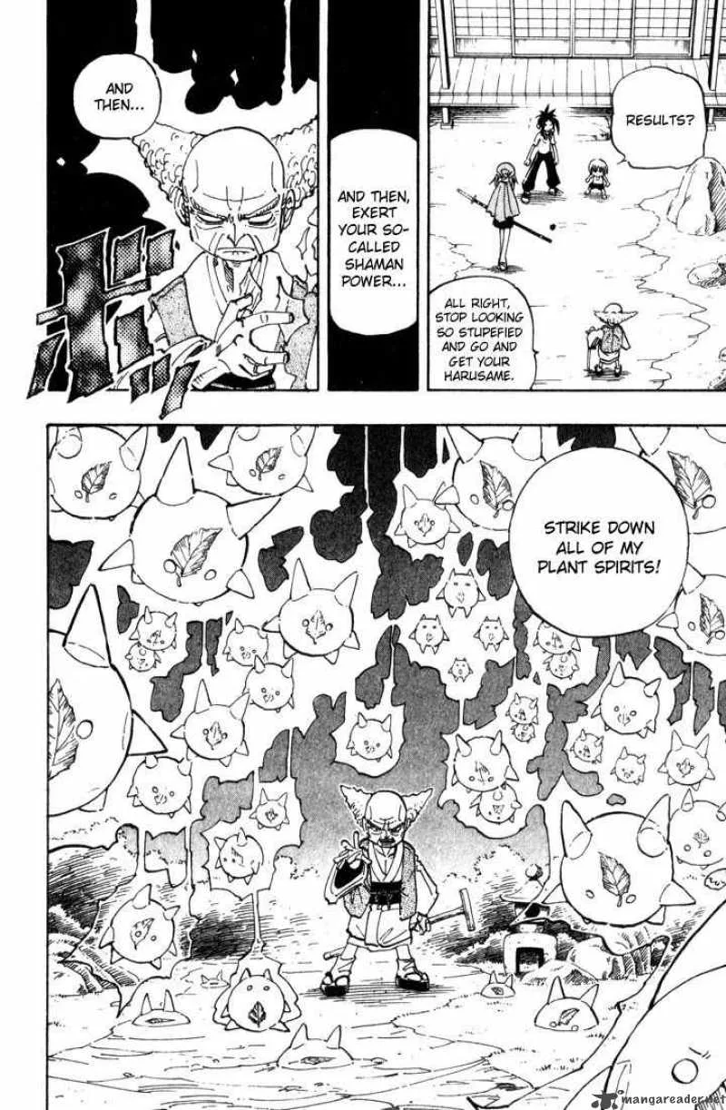 Shaman King Chapter 52 page 14