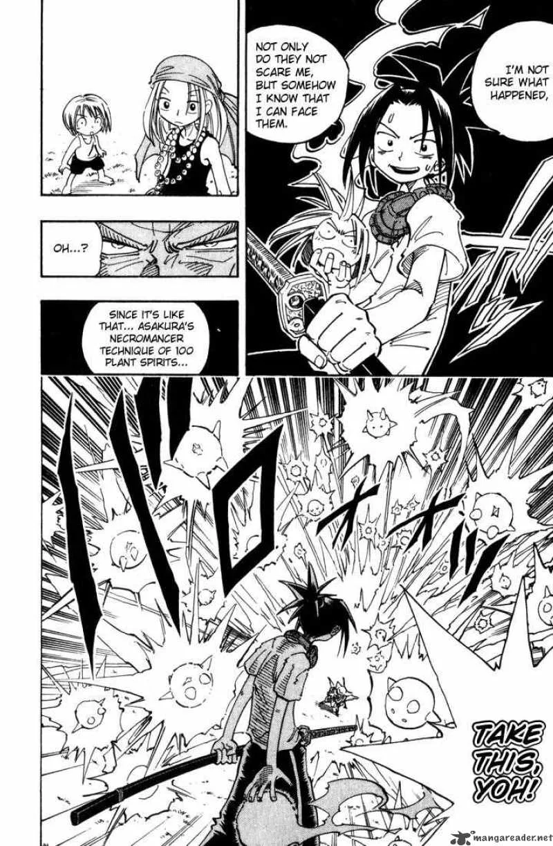 Shaman King Chapter 52 page 16