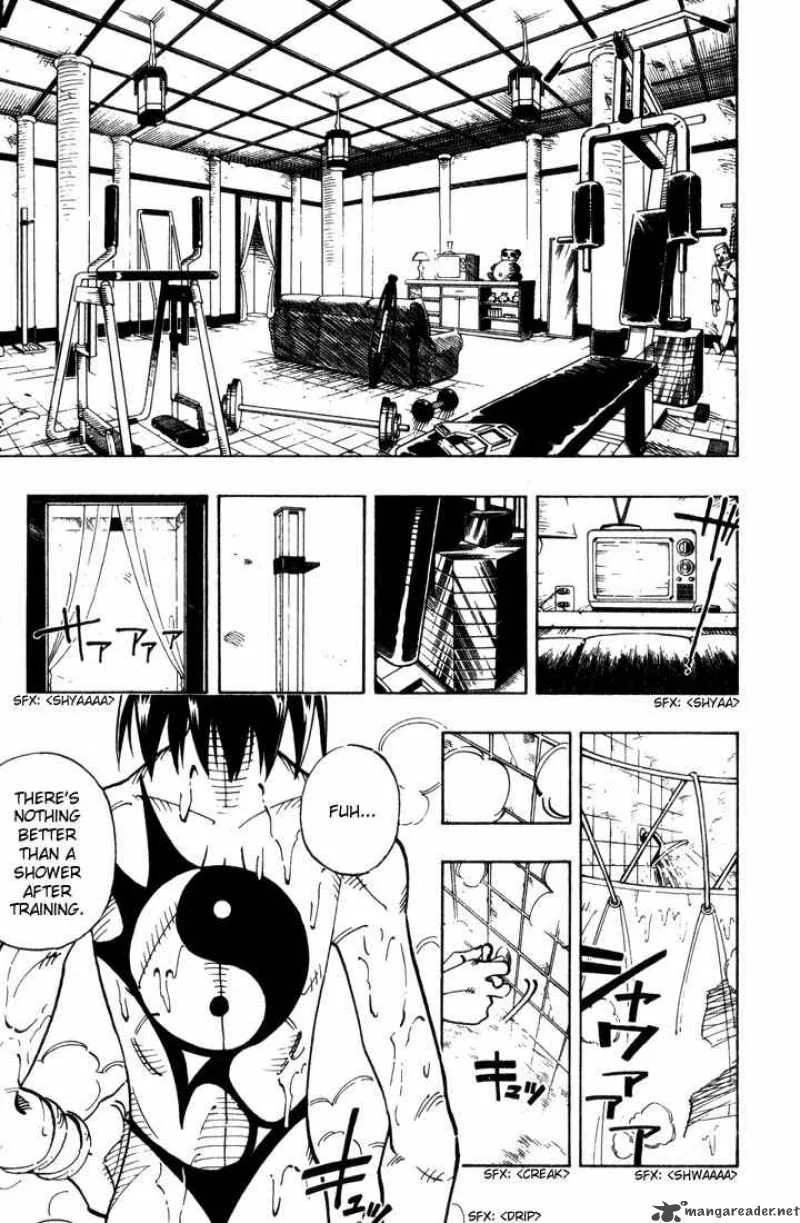 Shaman King Chapter 53 page 5