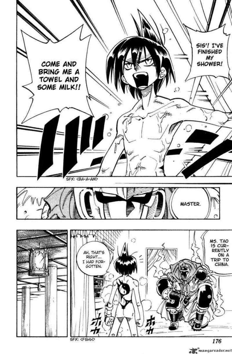 Shaman King Chapter 53 page 6
