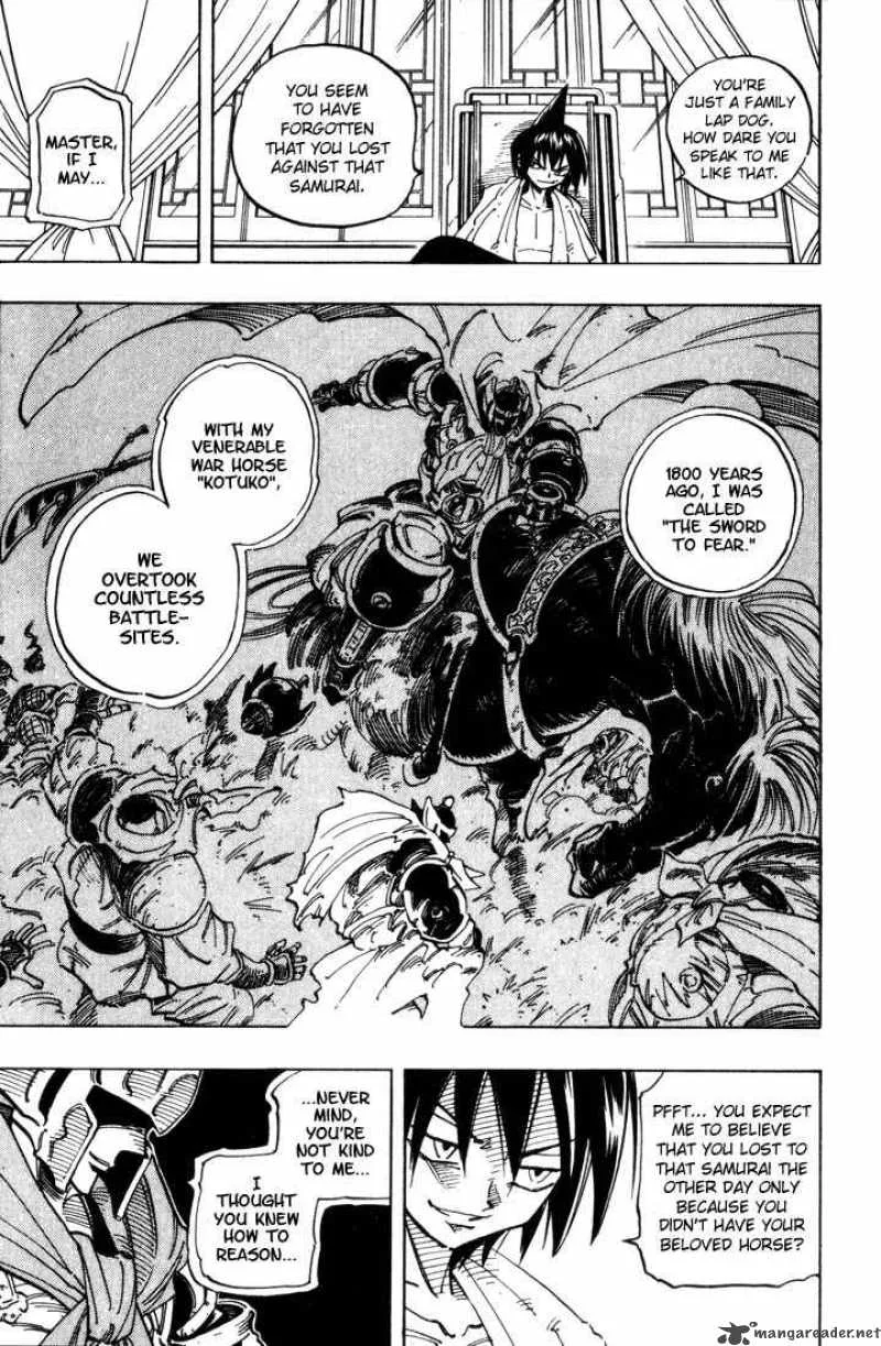 Shaman King Chapter 53 page 9